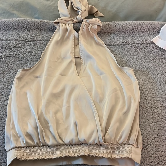 Silk top - Picture 4 of 4